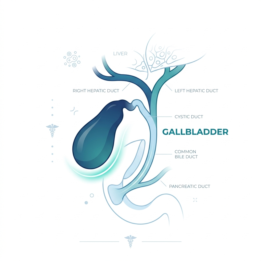 Gallbladder