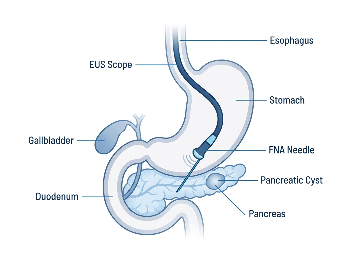 Endoscopic Ultrasound
